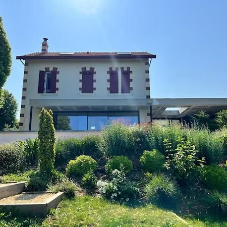 Les Palissieres - Chambres D'Hotes Mortagne-sur-Gironde Εξωτερικό φωτογραφία