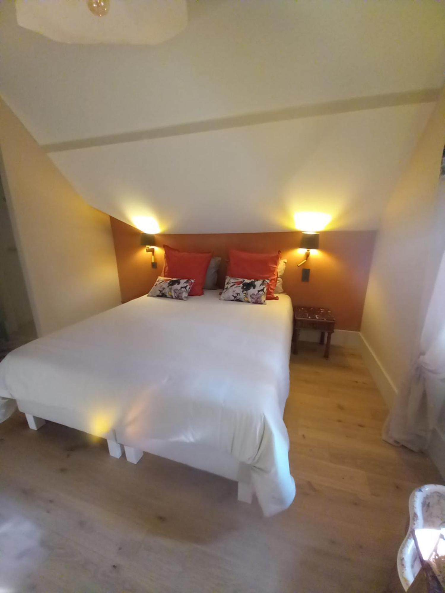 Les Palissieres - Chambres D'Hotes Mortagne-sur-Gironde Εξωτερικό φωτογραφία
